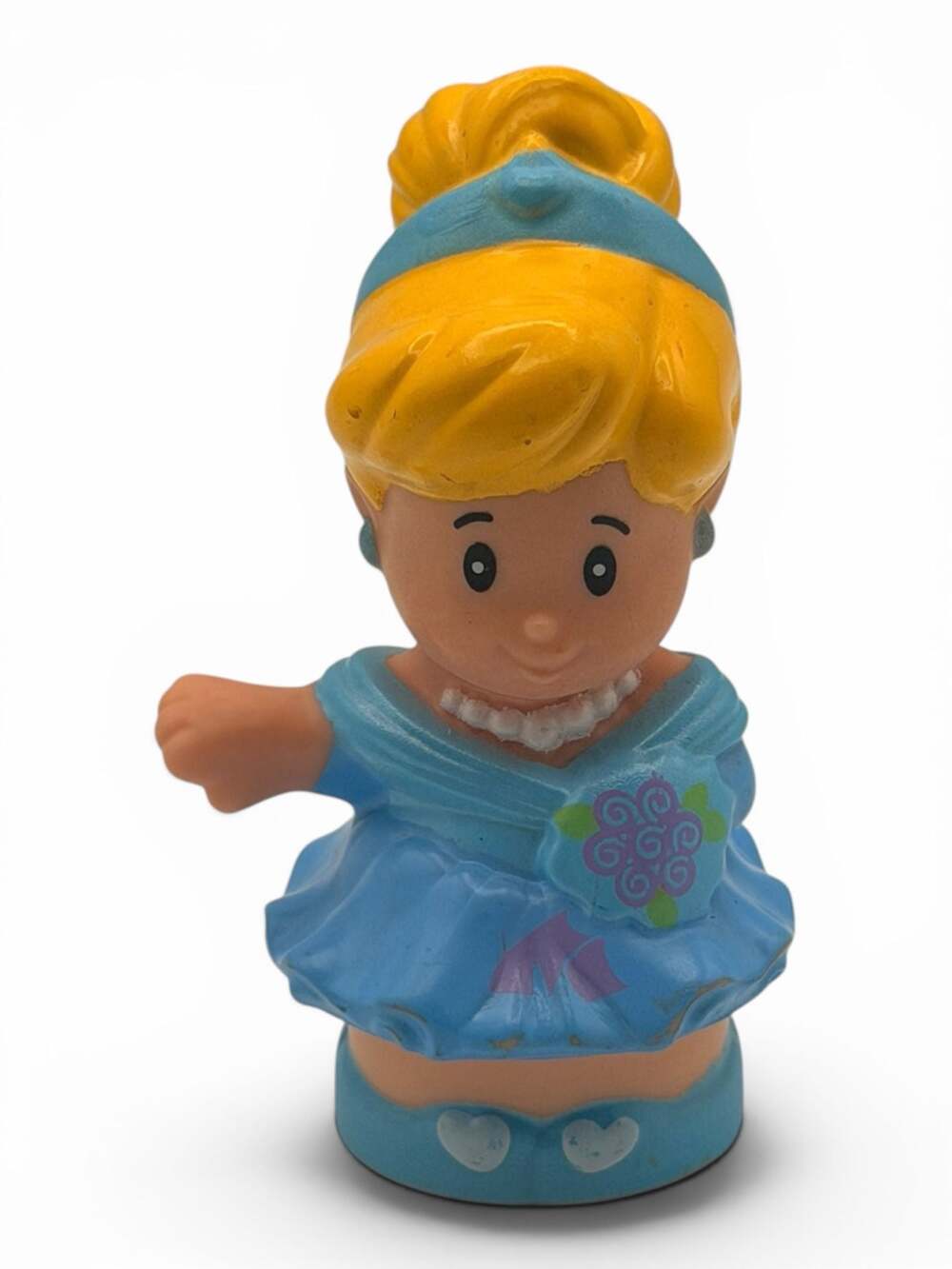 Fisher-Price Little People Disney Princess Cinderella Figure (2013)